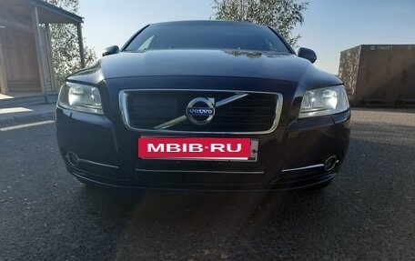 Volvo S80 II рестайлинг 2, 2009 год, 980 000 рублей, 3 фотография