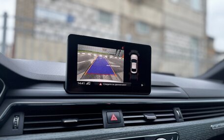 Audi A5, 2016 год, 2 400 000 рублей, 14 фотография