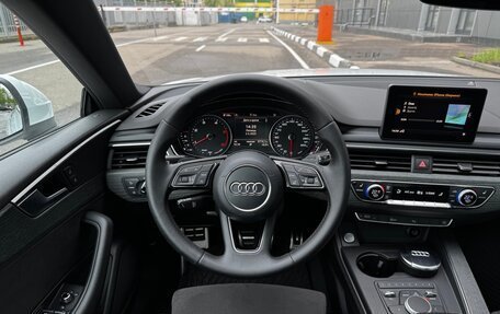 Audi A5, 2016 год, 2 400 000 рублей, 9 фотография