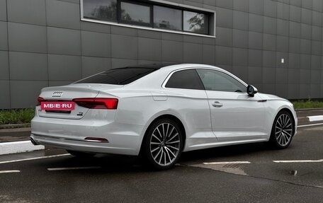 Audi A5, 2016 год, 2 400 000 рублей, 4 фотография