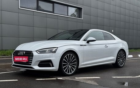 Audi A5, 2016 год, 2 400 000 рублей, 2 фотография