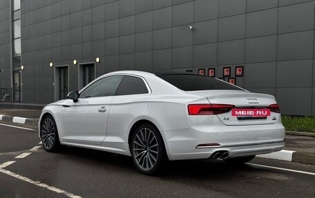 Audi A5, 2016 год, 2 400 000 рублей, 5 фотография