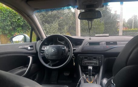 Citroen C5 II, 2010 год, 750 000 рублей, 6 фотография
