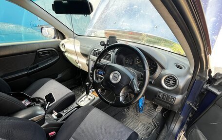 Subaru Impreza III, 2001 год, 450 000 рублей, 10 фотография