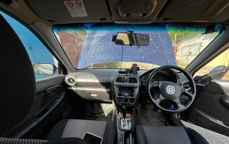 Subaru Impreza III, 2001 год, 450 000 рублей, 9 фотография