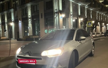 Citroen C5 II, 2010 год, 750 000 рублей, 4 фотография