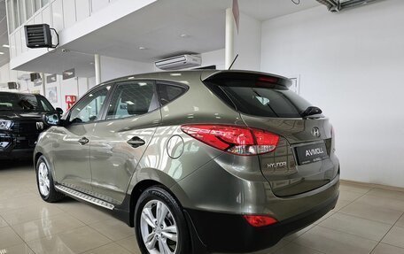 Hyundai ix35 I рестайлинг, 2010 год, 1 375 000 рублей, 7 фотография
