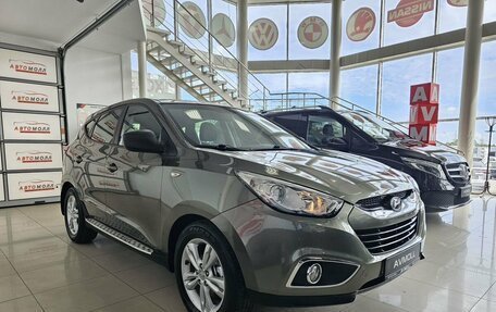 Hyundai ix35 I рестайлинг, 2010 год, 1 375 000 рублей, 5 фотография