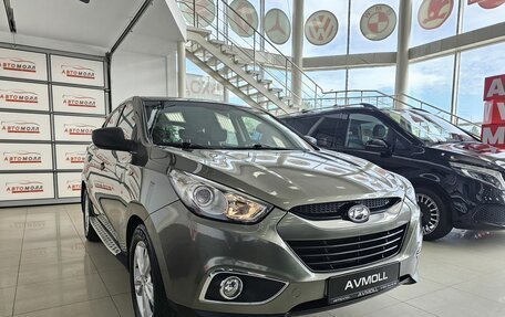 Hyundai ix35 I рестайлинг, 2010 год, 1 375 000 рублей, 4 фотография