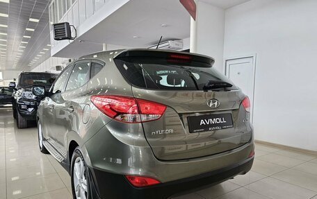 Hyundai ix35 I рестайлинг, 2010 год, 1 375 000 рублей, 8 фотография