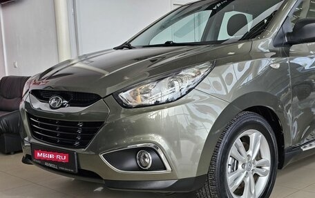 Hyundai ix35 I рестайлинг, 2010 год, 1 375 000 рублей, 3 фотография