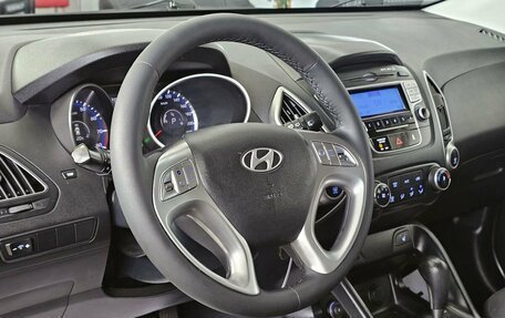 Hyundai ix35 I рестайлинг, 2010 год, 1 375 000 рублей, 13 фотография