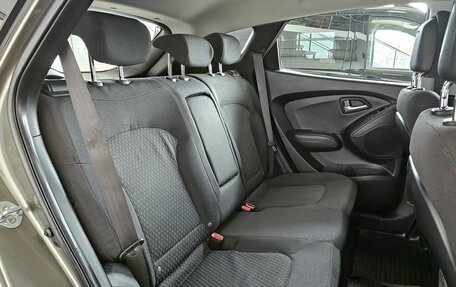 Hyundai ix35 I рестайлинг, 2010 год, 1 375 000 рублей, 18 фотография