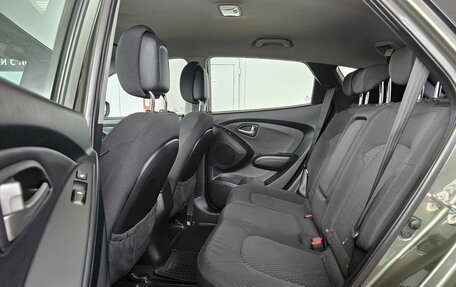 Hyundai ix35 I рестайлинг, 2010 год, 1 375 000 рублей, 16 фотография