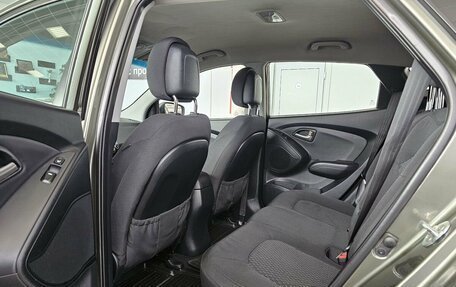 Hyundai ix35 I рестайлинг, 2010 год, 1 375 000 рублей, 15 фотография