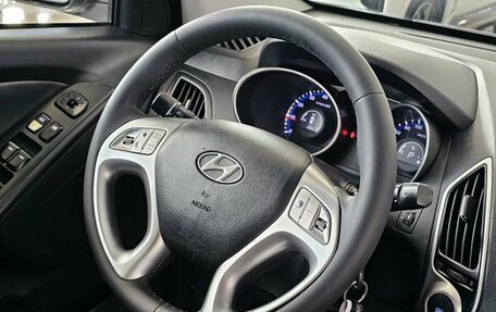 Hyundai ix35 I рестайлинг, 2010 год, 1 375 000 рублей, 24 фотография