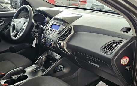 Hyundai ix35 I рестайлинг, 2010 год, 1 375 000 рублей, 20 фотография
