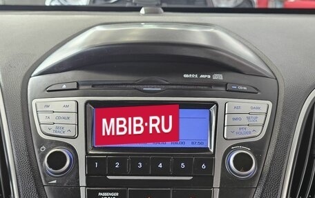 Hyundai ix35 I рестайлинг, 2010 год, 1 375 000 рублей, 21 фотография