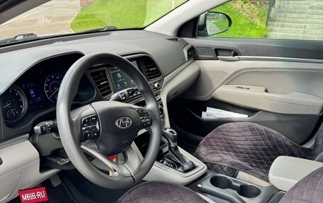 Hyundai Elantra VI рестайлинг, 2018 год, 1 200 000 рублей, 16 фотография