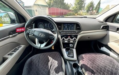 Hyundai Elantra VI рестайлинг, 2018 год, 1 200 000 рублей, 18 фотография
