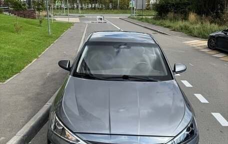 Hyundai Elantra VI рестайлинг, 2018 год, 1 200 000 рублей, 15 фотография