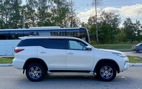 Toyota Fortuner II, 2018 год, 3 200 000 рублей, 4 фотография