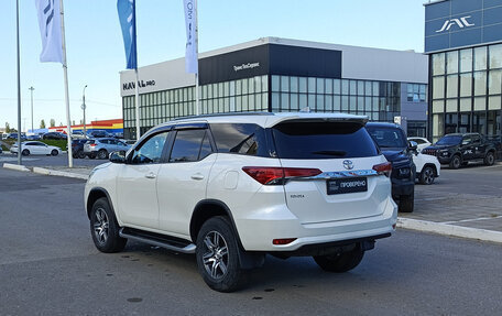 Toyota Fortuner II, 2018 год, 3 200 000 рублей, 7 фотография