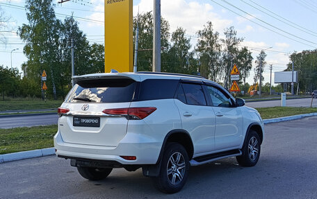 Toyota Fortuner II, 2018 год, 3 200 000 рублей, 5 фотография