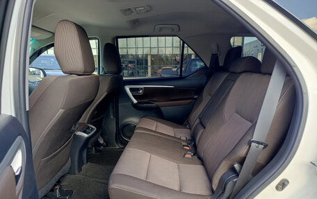 Toyota Fortuner II, 2018 год, 3 200 000 рублей, 12 фотография