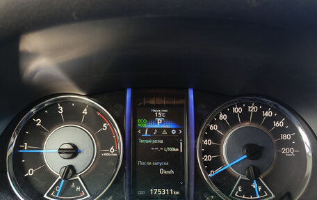 Toyota Fortuner II, 2018 год, 3 200 000 рублей, 13 фотография