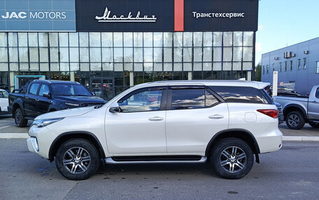 Toyota Fortuner II, 2018 год, 3 200 000 рублей, 8 фотография