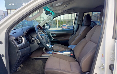 Toyota Fortuner II, 2018 год, 3 200 000 рублей, 16 фотография