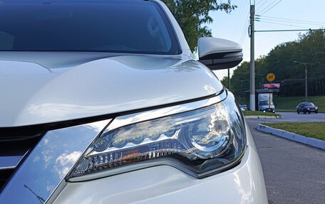 Toyota Fortuner II, 2018 год, 3 200 000 рублей, 17 фотография