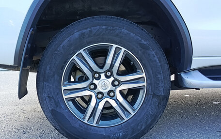 Toyota Fortuner II, 2018 год, 3 200 000 рублей, 18 фотография