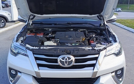 Toyota Fortuner II, 2018 год, 3 200 000 рублей, 9 фотография
