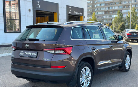 Skoda Kodiaq I, 2019 год, 3 500 000 рублей, 5 фотография