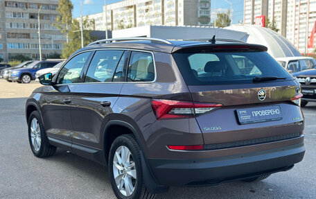 Skoda Kodiaq I, 2019 год, 3 500 000 рублей, 7 фотография