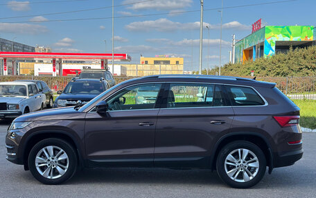 Skoda Kodiaq I, 2019 год, 3 500 000 рублей, 8 фотография