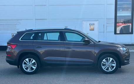Skoda Kodiaq I, 2019 год, 3 500 000 рублей, 4 фотография