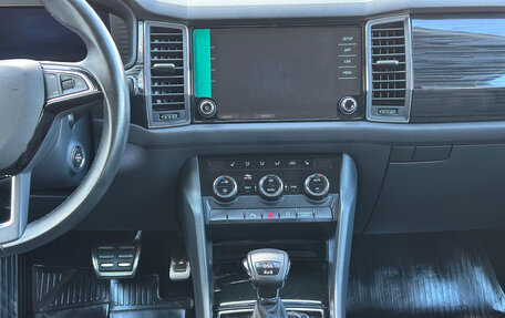 Skoda Kodiaq I, 2019 год, 3 500 000 рублей, 15 фотография