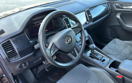 Skoda Kodiaq I, 2019 год, 3 500 000 рублей, 16 фотография
