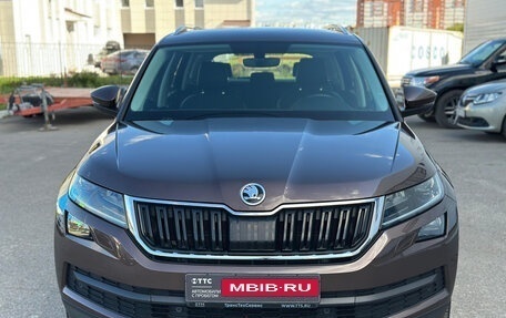 Skoda Kodiaq I, 2019 год, 3 500 000 рублей, 2 фотография