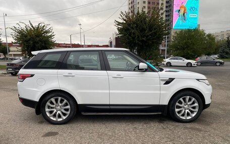 Land Rover Range Rover Sport II, 2015 год, 4 642 000 рублей, 4 фотография