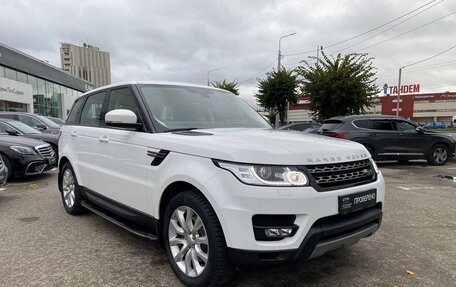 Land Rover Range Rover Sport II, 2015 год, 4 642 000 рублей, 3 фотография