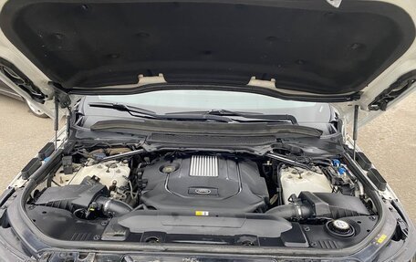 Land Rover Range Rover Sport II, 2015 год, 4 642 000 рублей, 9 фотография