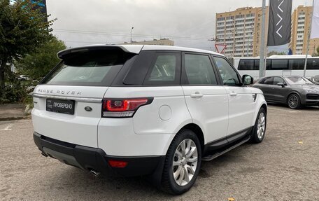 Land Rover Range Rover Sport II, 2015 год, 4 642 000 рублей, 5 фотография
