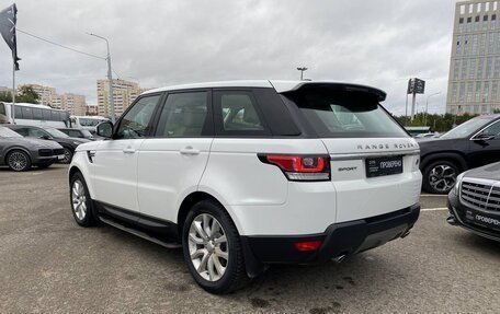 Land Rover Range Rover Sport II, 2015 год, 4 642 000 рублей, 7 фотография