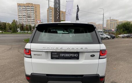 Land Rover Range Rover Sport II, 2015 год, 4 642 000 рублей, 6 фотография