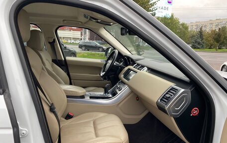 Land Rover Range Rover Sport II, 2015 год, 4 642 000 рублей, 11 фотография