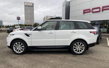 Land Rover Range Rover Sport II, 2015 год, 4 642 000 рублей, 8 фотография